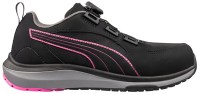 642950 Puma Aspire Pink Disc Low S3S ESD HRO SR